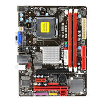 Biostar G41D3C Setup Manual