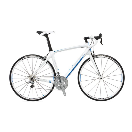 Giant AVAIL ADVANCED 1 Specifications