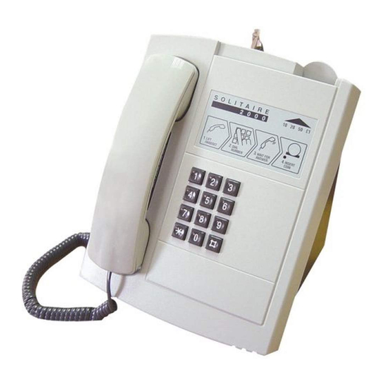 Solitaire 2000 User Manual