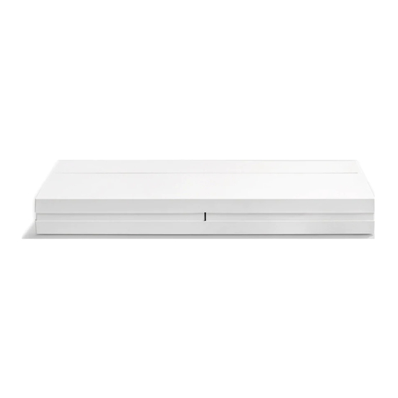 Bang & Olufsen Beolab transmitter 1 Installation Manual