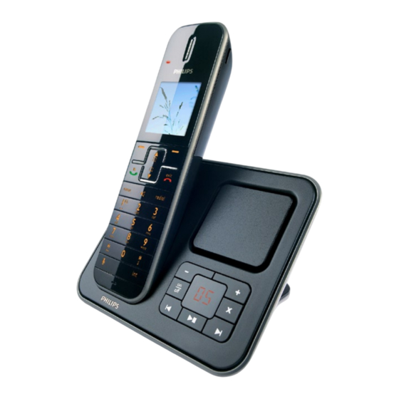Philips SE765 User Manual