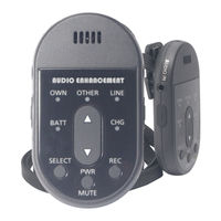 Audio Enhancement K-STD14 Manual
