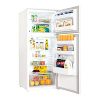 Danby Premiere DFF1145W Owner's Manual