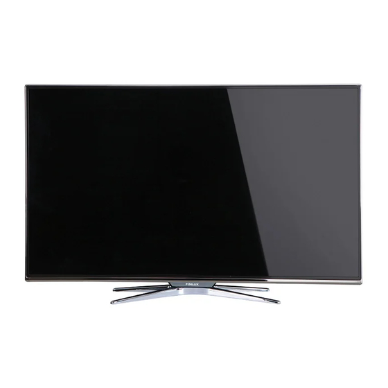 Finlux 47S9100-T LED Television Manuals