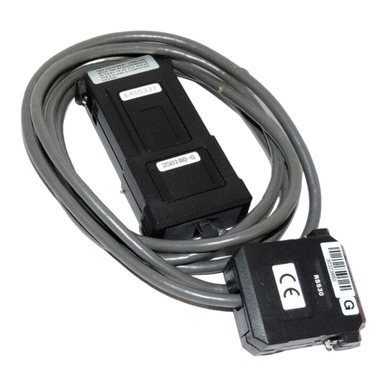 Black Box IC237A User Manual