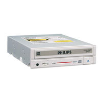 Philips DVDRW228 User Manual