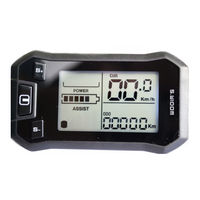 Shinga VLCD-5 Manual