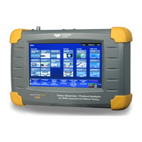 Teledyne Lecroy Quantumdata 780E Quick Start Manual