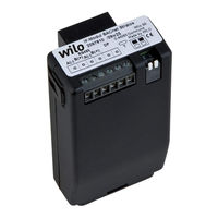 Wilo RS485 Installation And Operating Instructions Manual