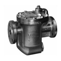 Spirax Sarco SF Installation And Maintenance Instructions Manual