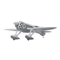 Top R/C Hobby Geebee R3R Operation Manual