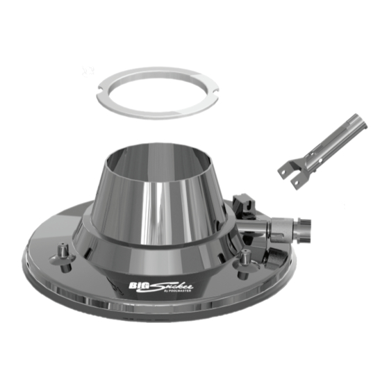 PoolMaster 28300 Quick Manual