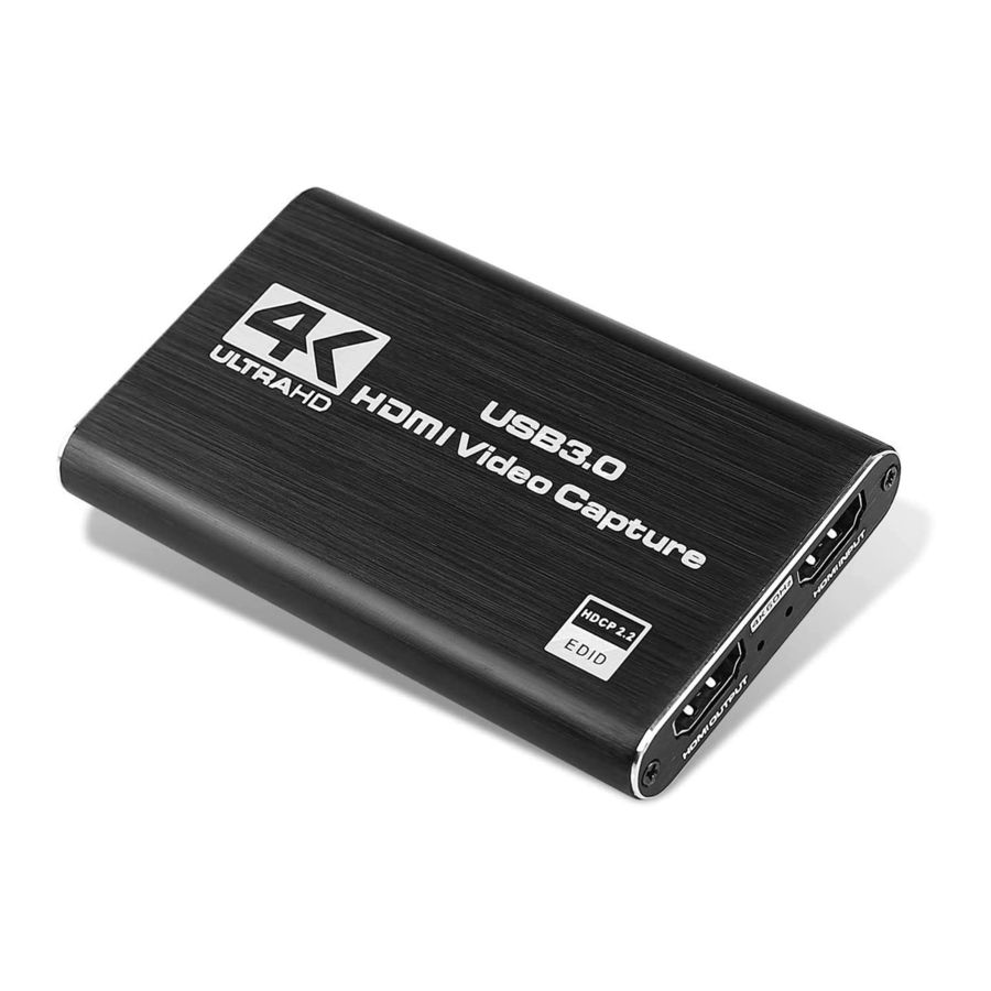 Rendaysa OZC3 User Manual