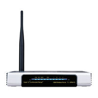 TP-Link TL-WR641G User Manual
