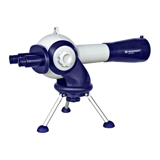 Bresser Junior Argo Manuals