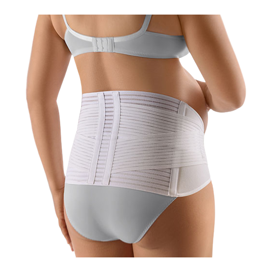 bort medical 104 580 Quick Manual