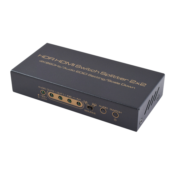 Aus Electronics Direct AA6134 User Manual