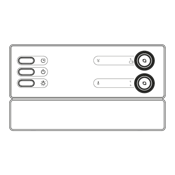 Harvia SENTIO Professional B3 Instructions For Installation And Use Manual