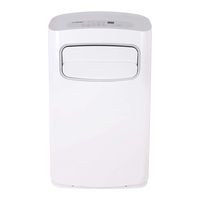 Koldfront PAC1202W Owner's Manual