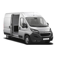 PEUGEOT BOXER 2014 Handbook