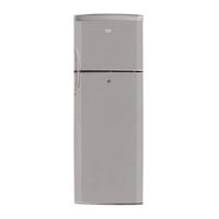 Beko DNE27003T User Manual