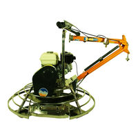 Altrad OPTLW951 Operator's Manual