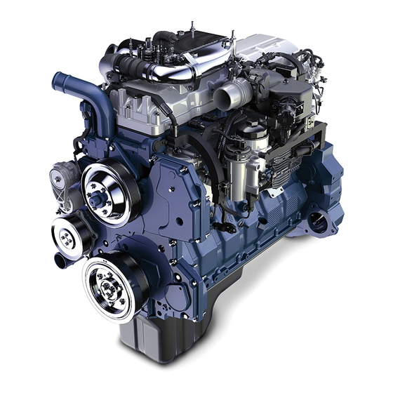Navistar N9 Medium-duty Engine Manuals