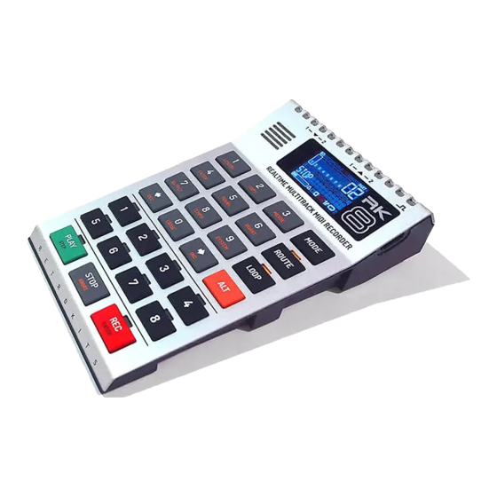 Retrokits RK-008 Quick Manual
