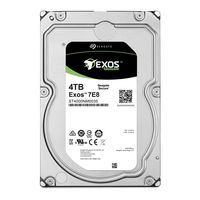 Seagate EXOS ST3000NM0005 Product Manual