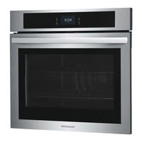 Frigidaire FCWS3027AB Use & Care Manual