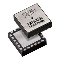 NXP Semiconductors FXTH870912DT1 Manual