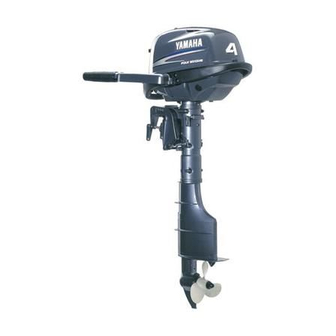 Yamaha F4 Owner's Manual