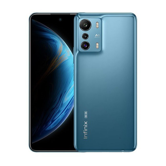 Infinix X6815B User Manual