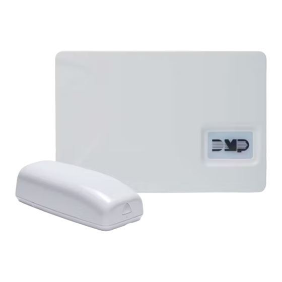 DMP Electronics 1100DE Series Installation Manual