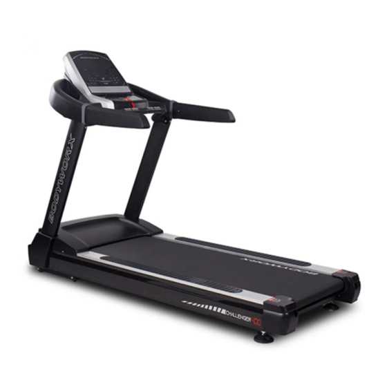 Bodyworx CHALLENGER 400 Manuals