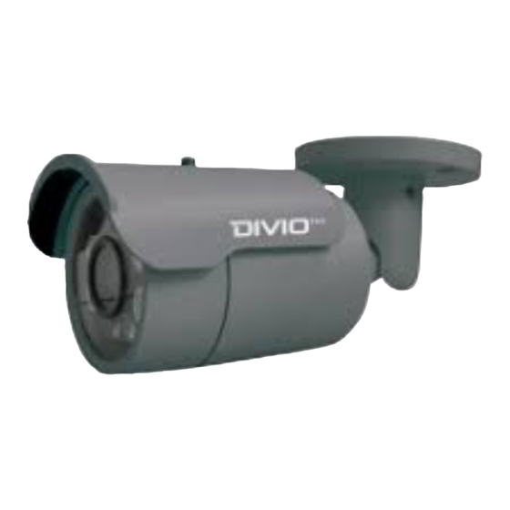 DivioTec NBR123 Quick Installation Manual