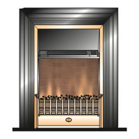 Dimplex OptiFlame KNG20X Operating Instructions Manual