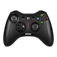 MSI FORCE GC20 V2 Manual