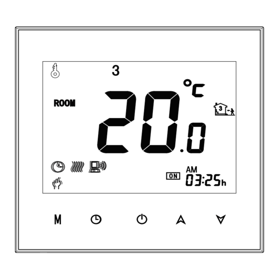 Orlight orcomm ORC-HC2-3A-RS485 User Manual