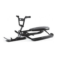 Stiga Snowracer SX PRO Instruction Manual