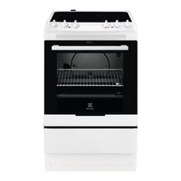 Electrolux EKC4011AOW User Manual