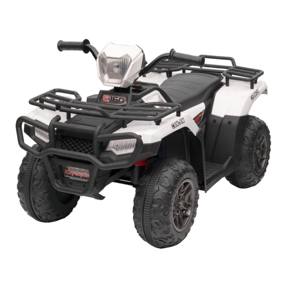 Aosom 370-260V80 Assembly Instruction Manual