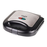 Adler Europe AD 3015 User Manual