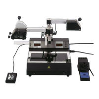 Kurtz ERSA IR 550 A Operating Instructions Manual
