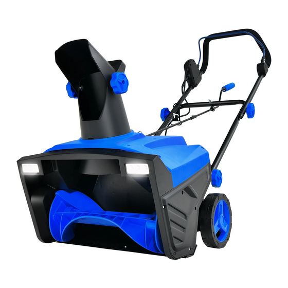 IronMax ET10041US-BL Manual