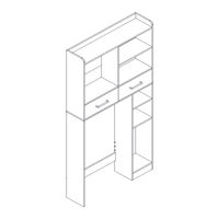 YitaHome FTHKCT-0021 Assembly Instructions Manual