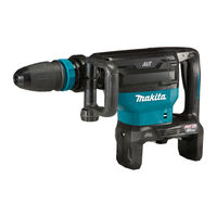 Makita HM002GT201 Instruction Manual