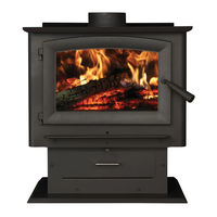 United States Stove US2000-WL Owner’s Instruction And Operation Manual