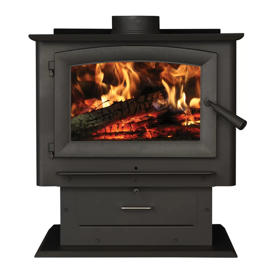 United States Stove US2000 Owner’s Instruction And Operation Manual