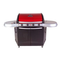 Coleman 9998 Series Use, Care & Assembly Manual
